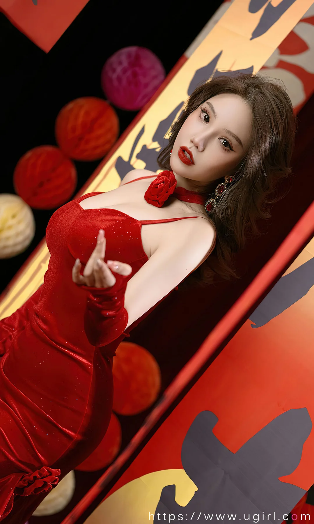 UGirls 爱尤物 No.2771  妮小妖 三餐烟火 - 10