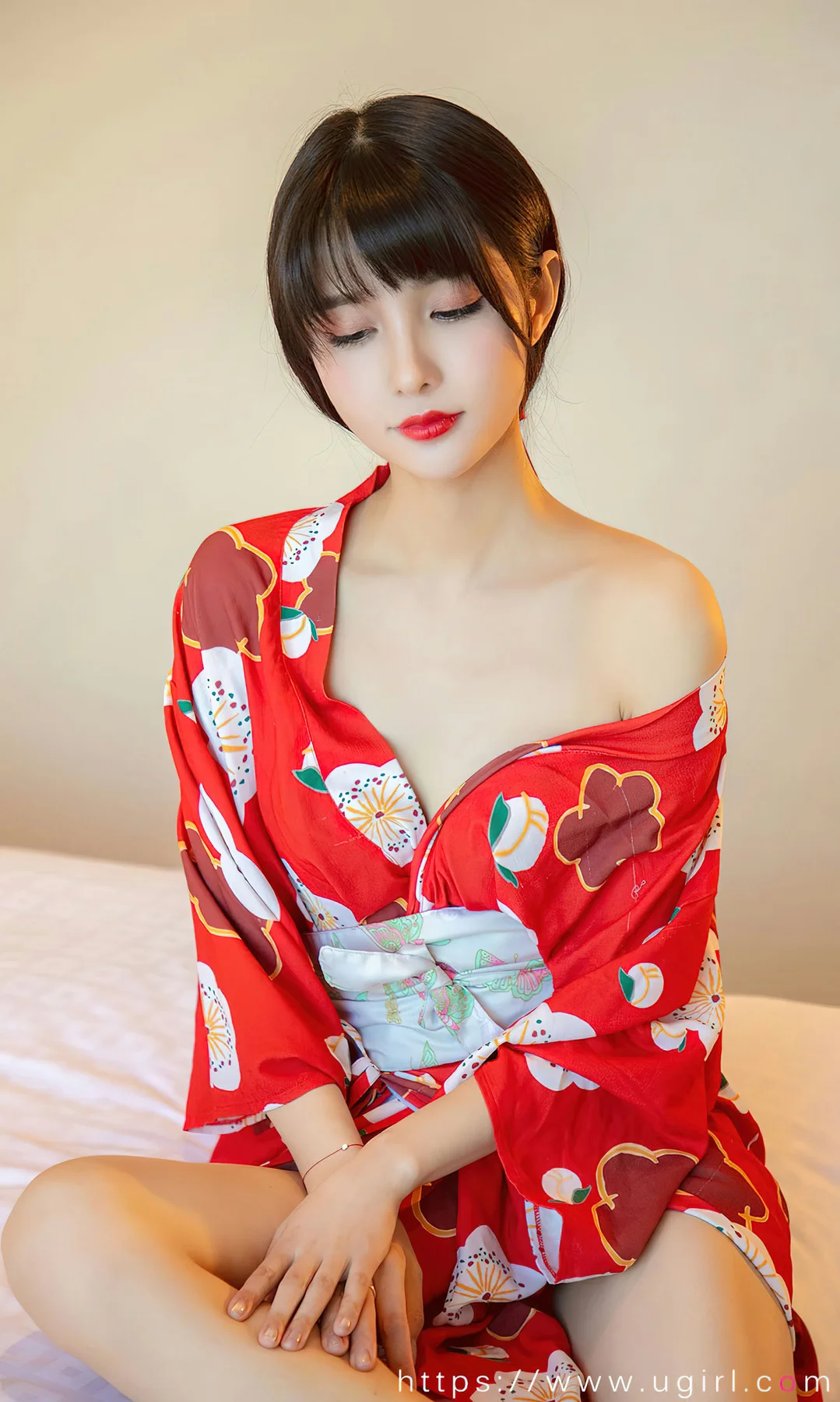 UGirls 爱尤物 No.2775  猫猫 多情的猫咪 - 7