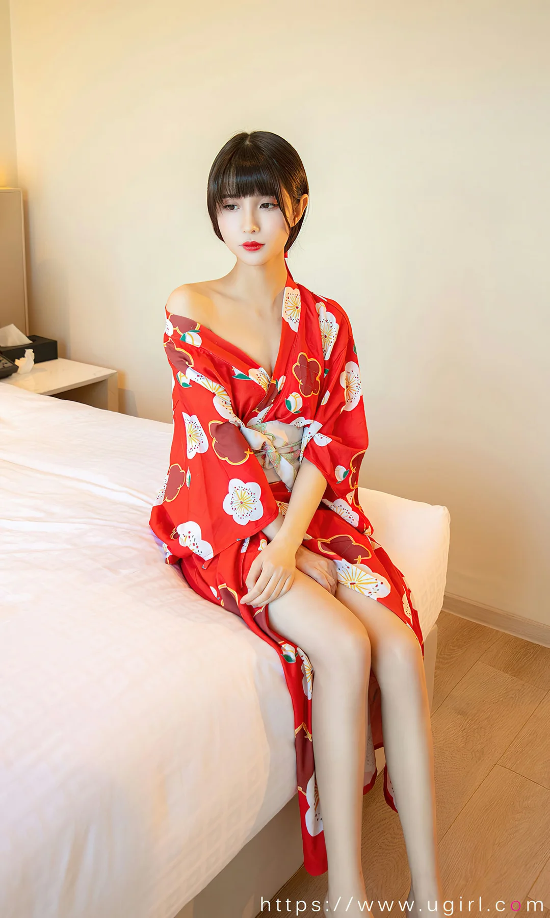 UGirls 爱尤物 No.2775  猫猫 多情的猫咪 - 9