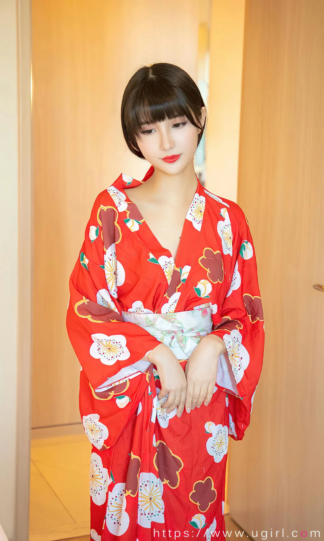 UGirls 爱尤物 No.2775  猫猫 多情的猫咪 - 10