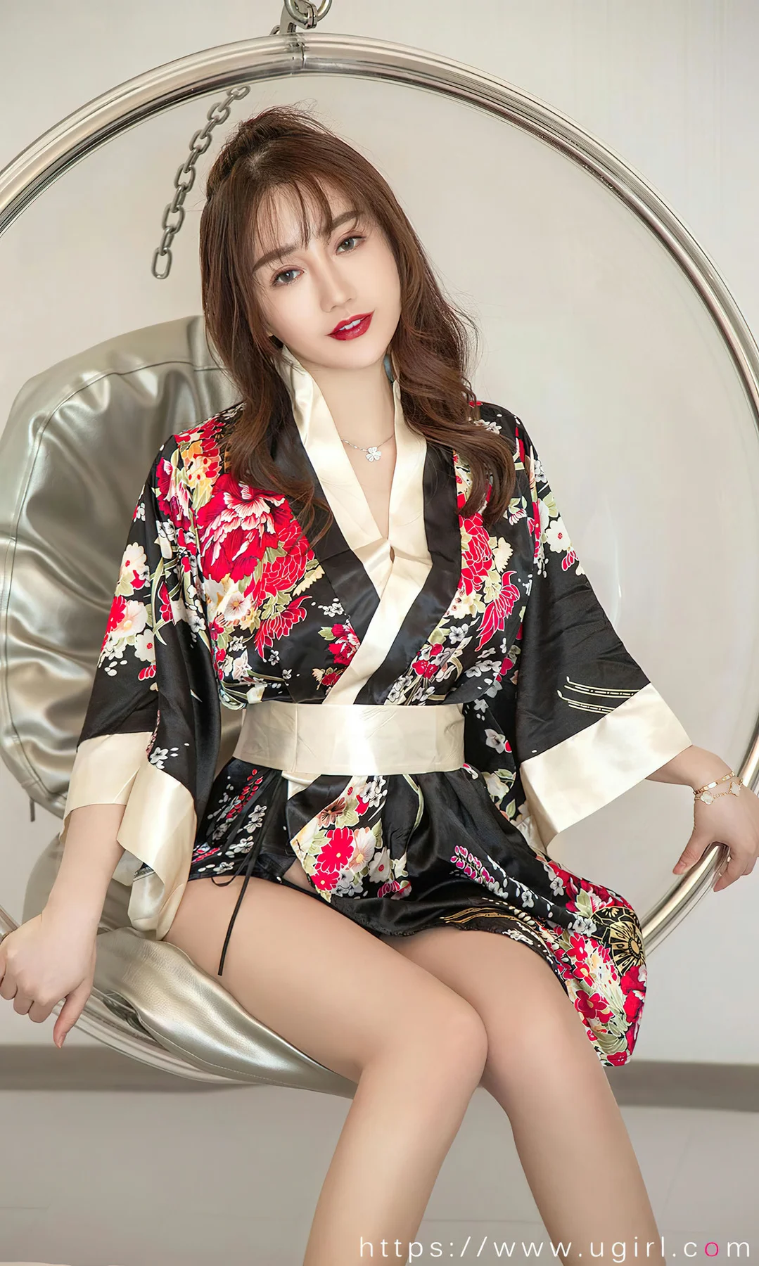 UGirls 爱尤物 No.2778  王翊涵 余光 - 5