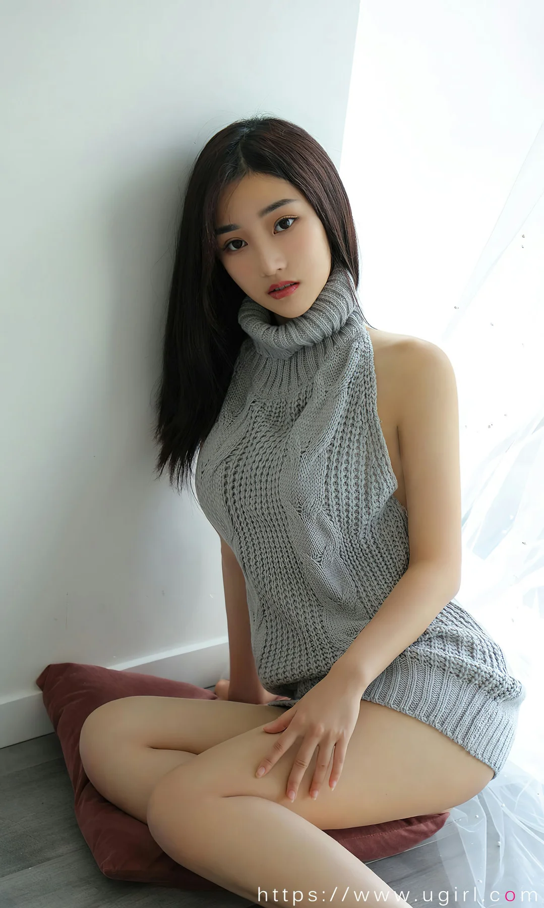 UGirls 爱尤物 No.2780  西门小玉 藏头诗 - 7