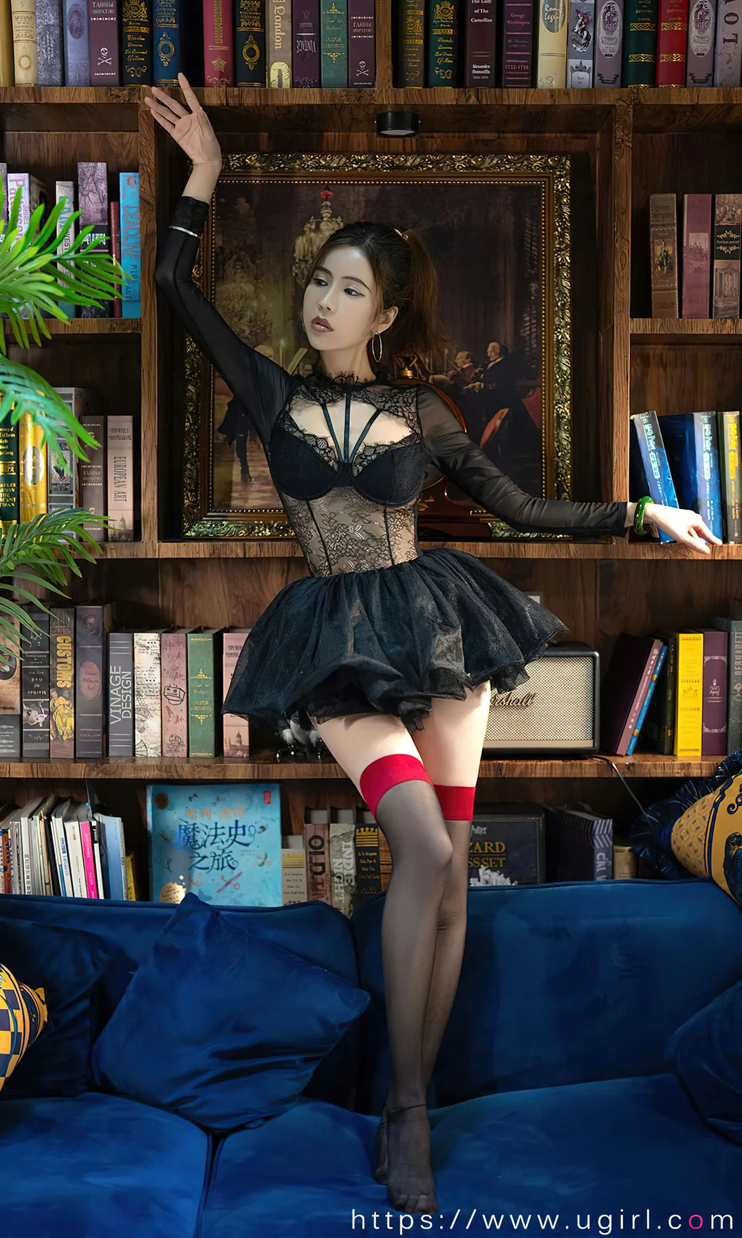 UGirls 爱尤物 No.2793  田小燕 无限回响 - 7