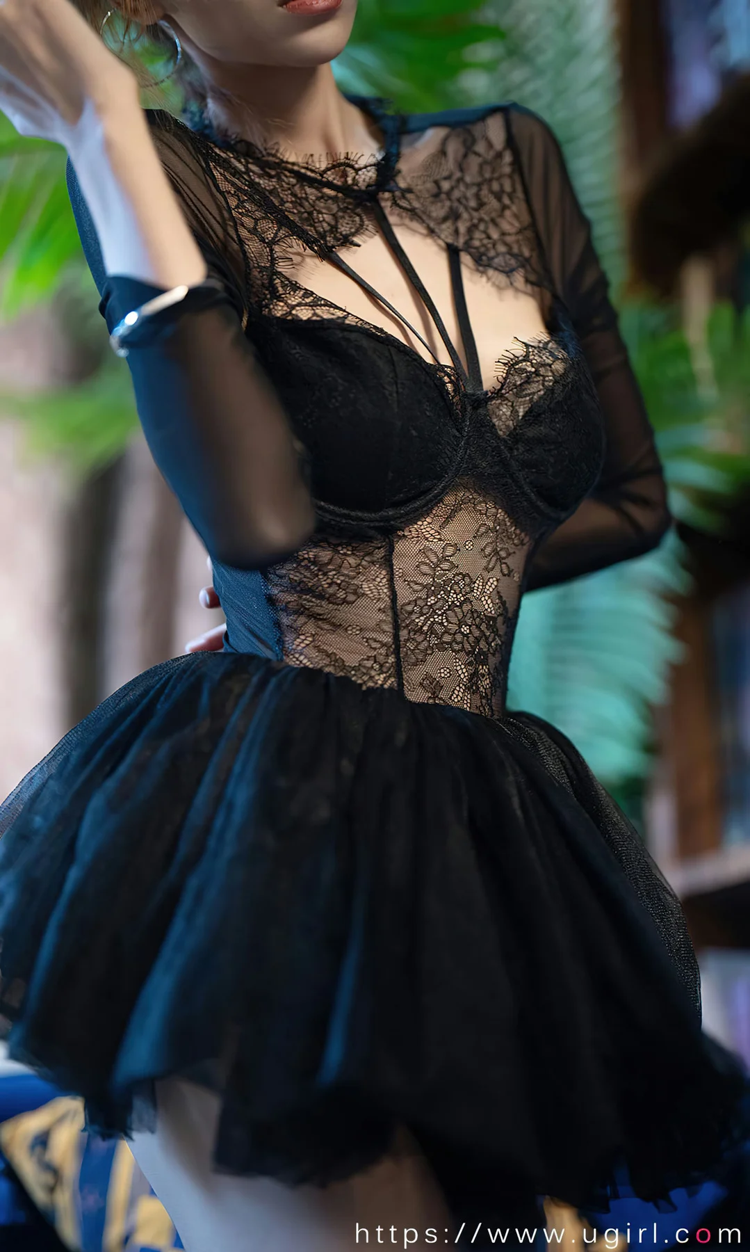 UGirls 爱尤物 No.2793  田小燕 无限回响 - 9