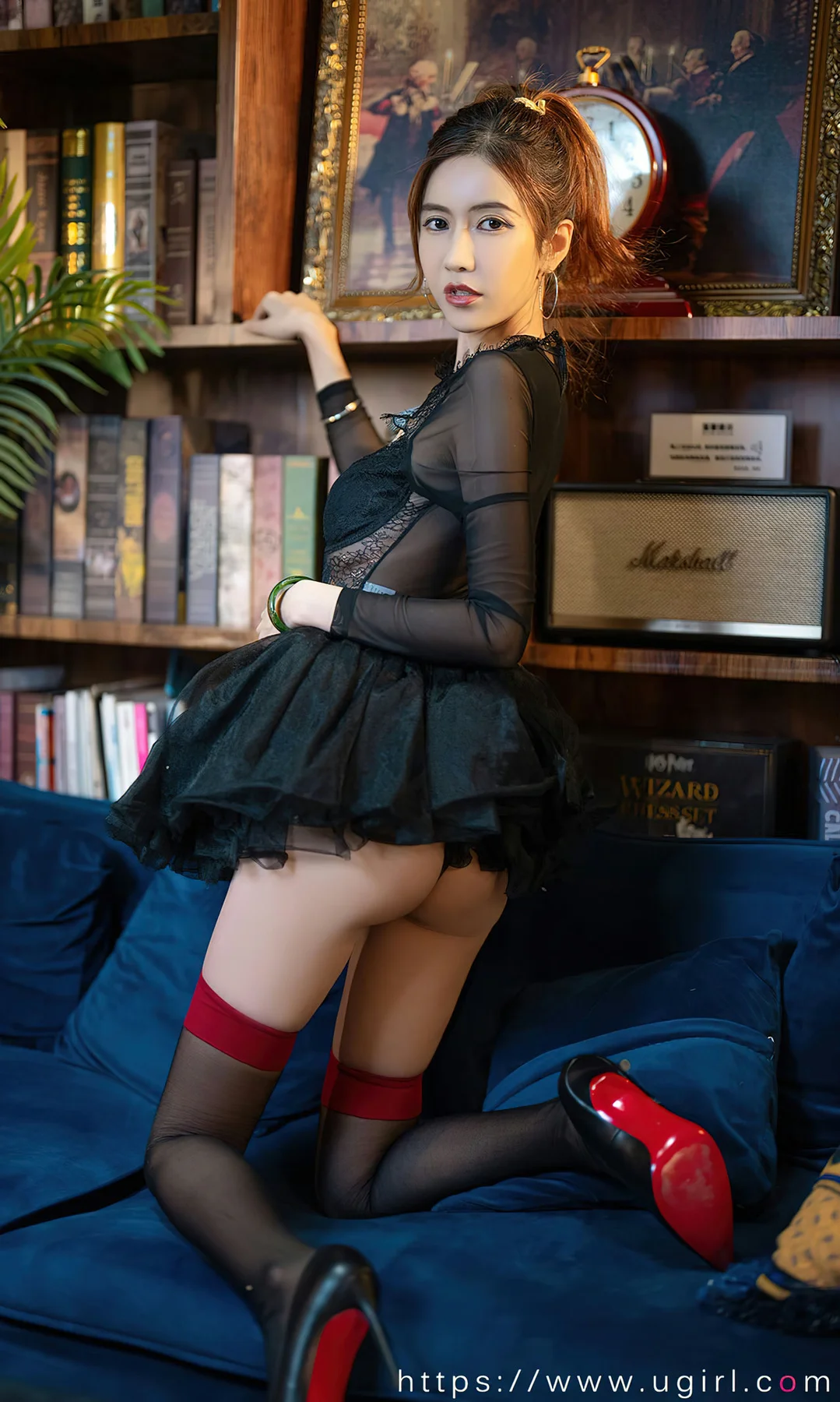 UGirls 爱尤物 No.2793  田小燕 无限回响 - 4