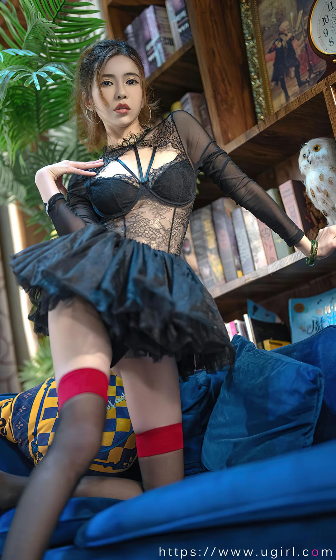 UGirls 爱尤物 No.2793  田小燕 无限回响 - 5