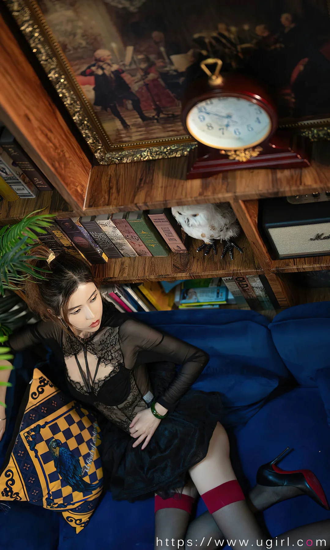 UGirls 爱尤物 No.2793  田小燕 无限回响 - 6