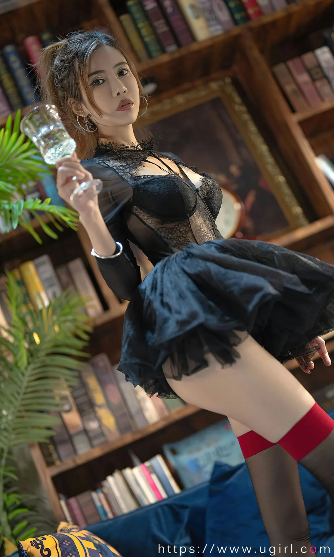 UGirls 爱尤物 No.2793  田小燕 无限回响 - 7