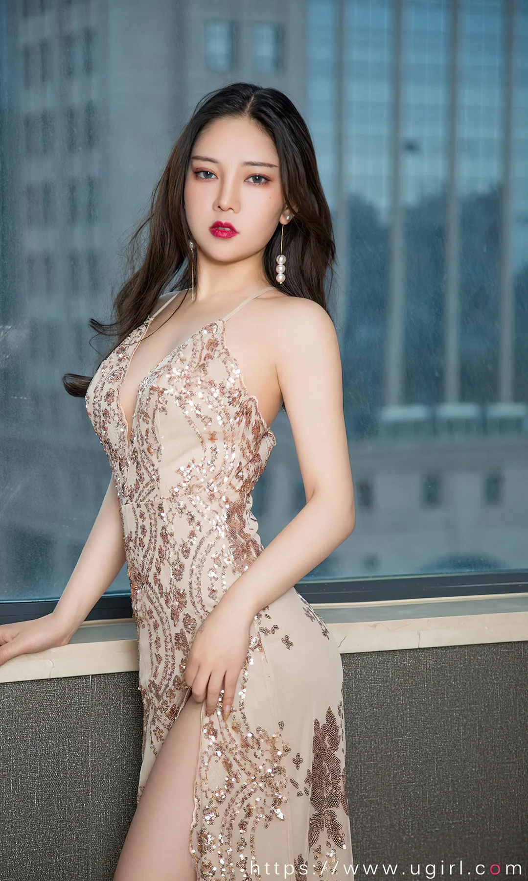 UGirls 爱尤物 No.2795  anna苏拉 心灵补给 - 5