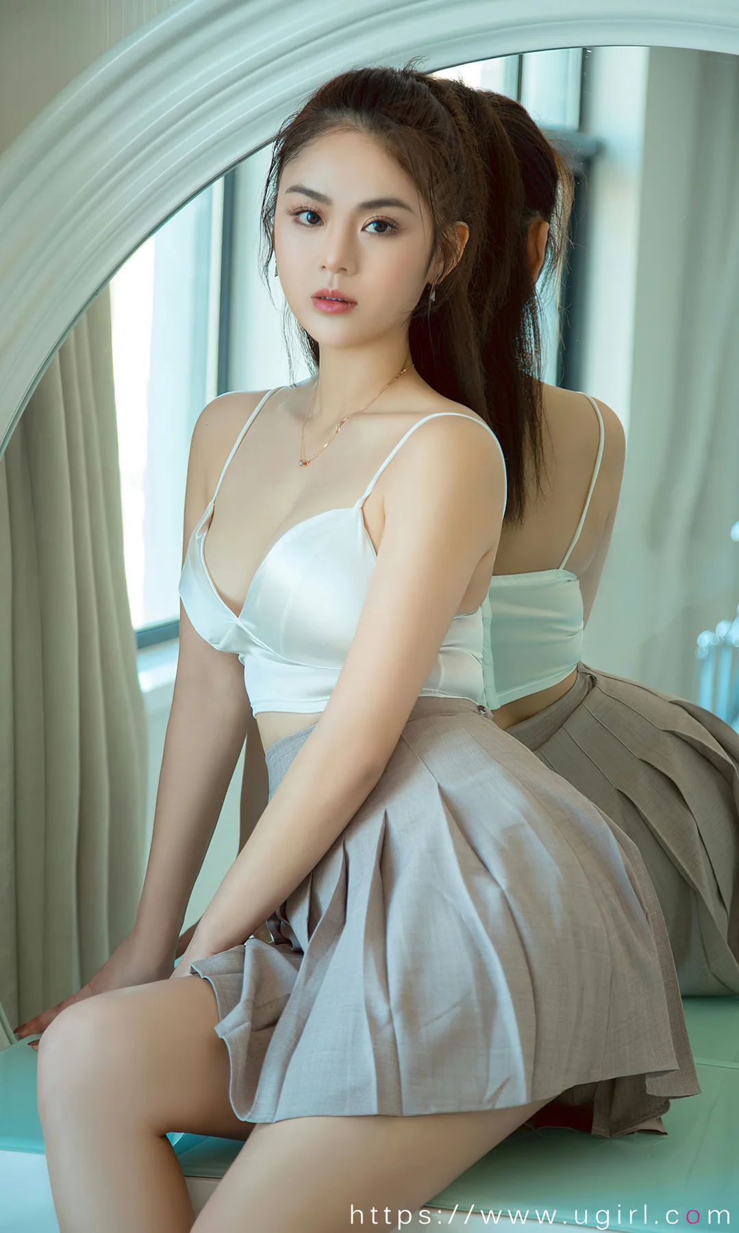 UGirls 爱尤物 No.2805  上官雪儿 仍然心动 - 8