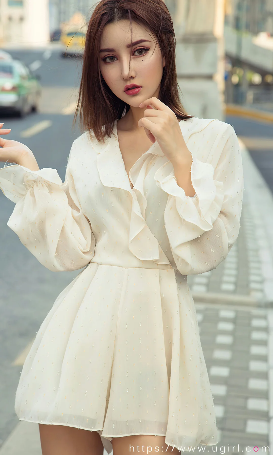 UGirls 爱尤物 No.2806  梦baby 云梦泽的你 - 5