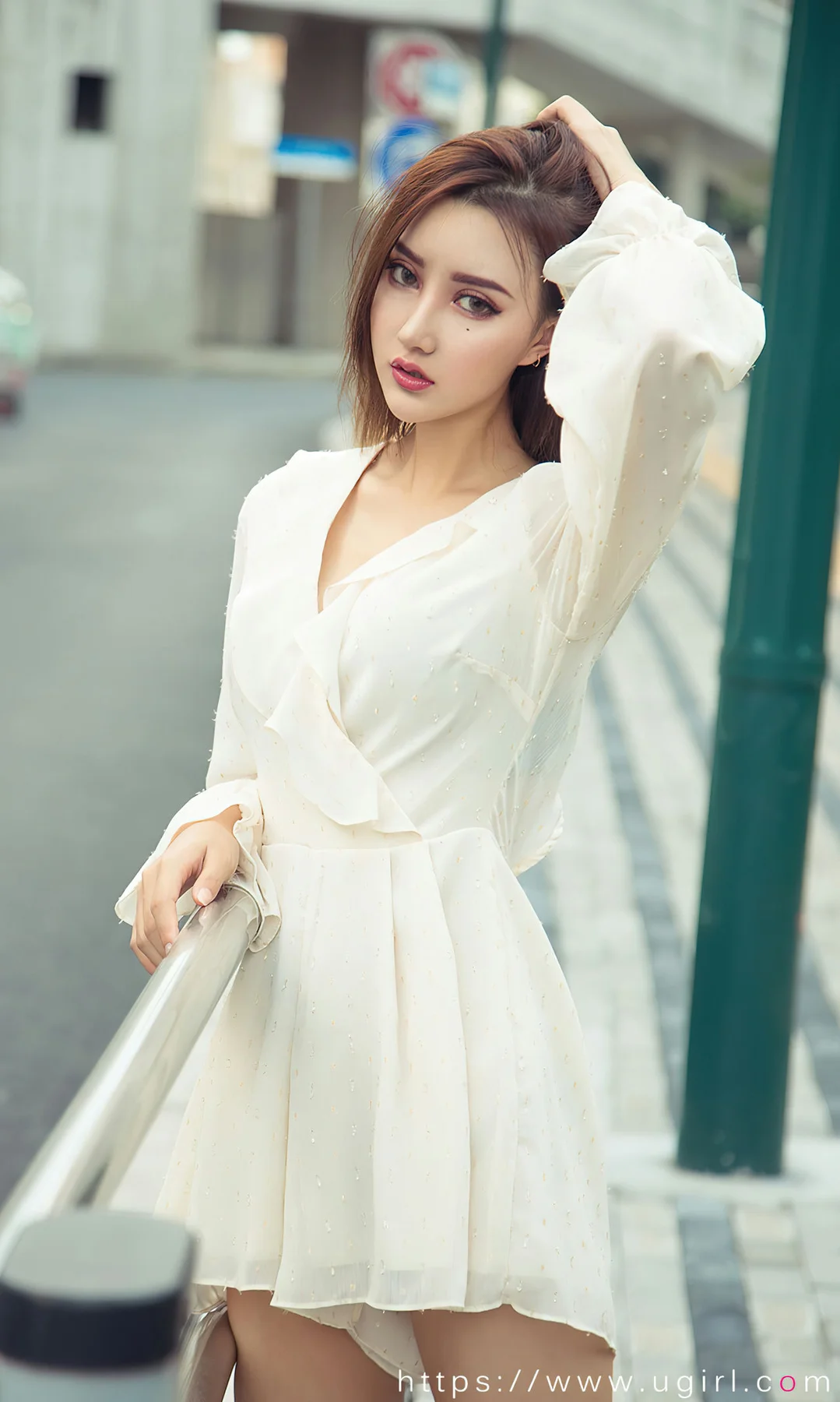 UGirls 爱尤物 No.2806  梦baby 云梦泽的你 - 7