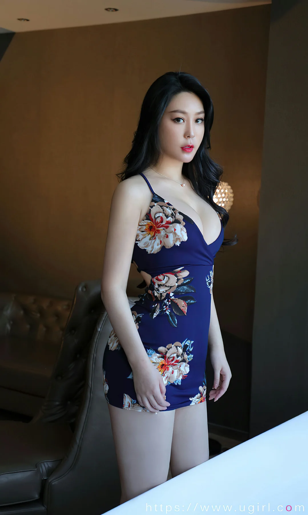 UGirls 爱尤物 No.2808  刘瑾希 如果你来的话 - 9