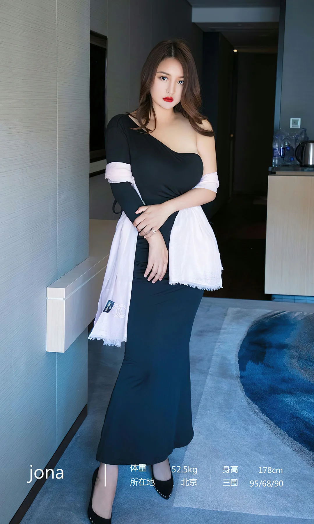 UGirls 爱尤物 No.2813  jona 夏日流火 - 3