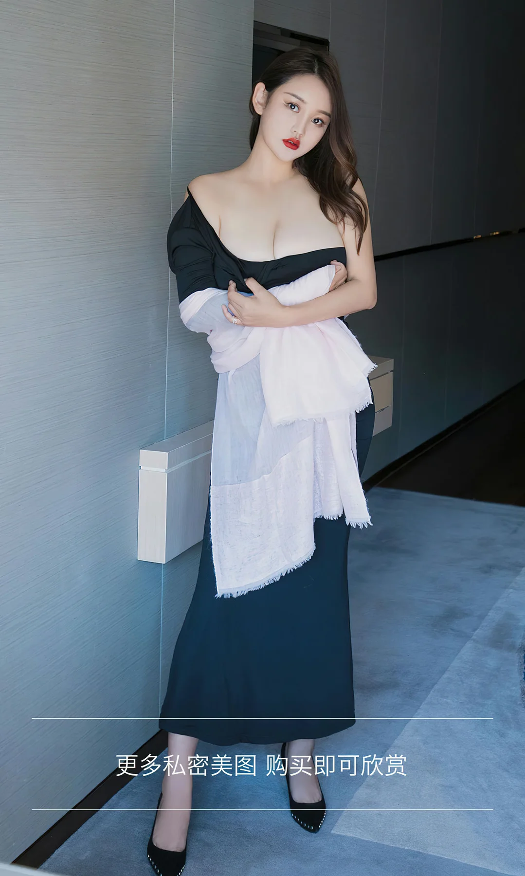 UGirls 爱尤物 No.2813  jona 夏日流火 - 3