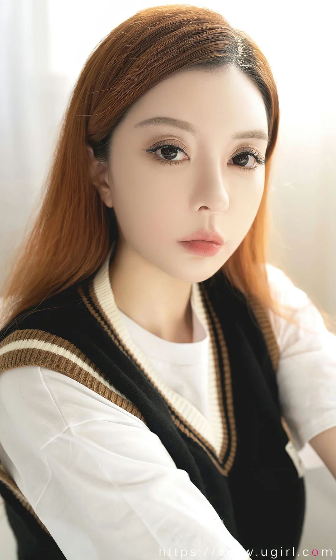 UGirls 爱尤物 No.2814  媛媛 还是喜欢你 - 9