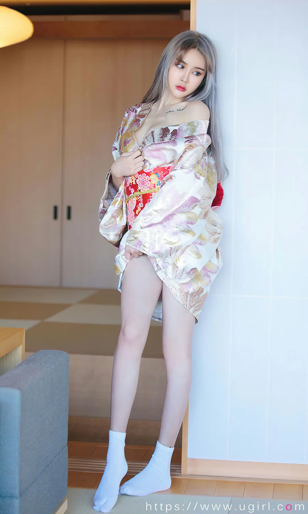 UGirls 爱尤物 No.2832 模特合辑性感联盟 - 9