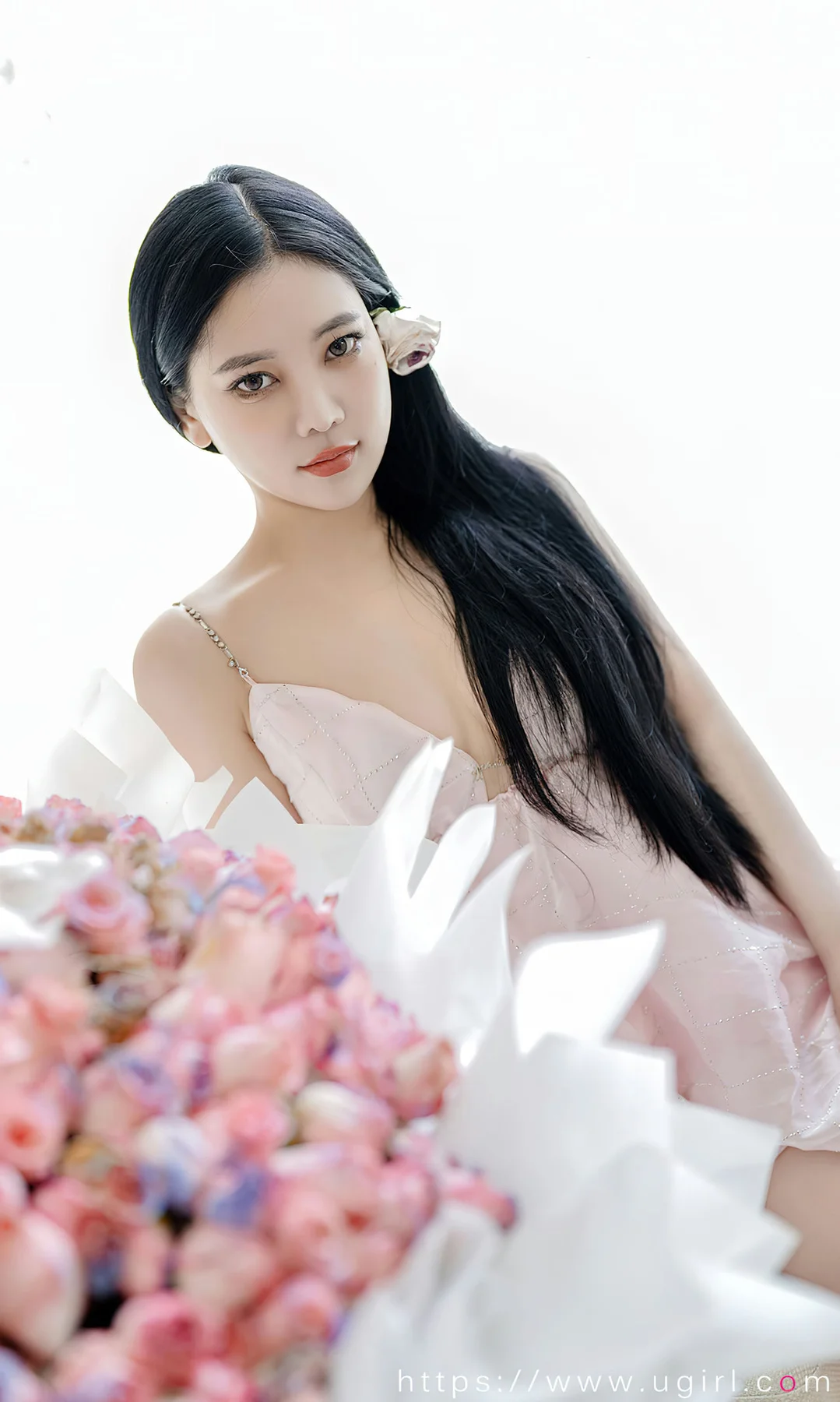 UGirls 爱尤物 No.2836  nana苏拉 只想爱你 - 5