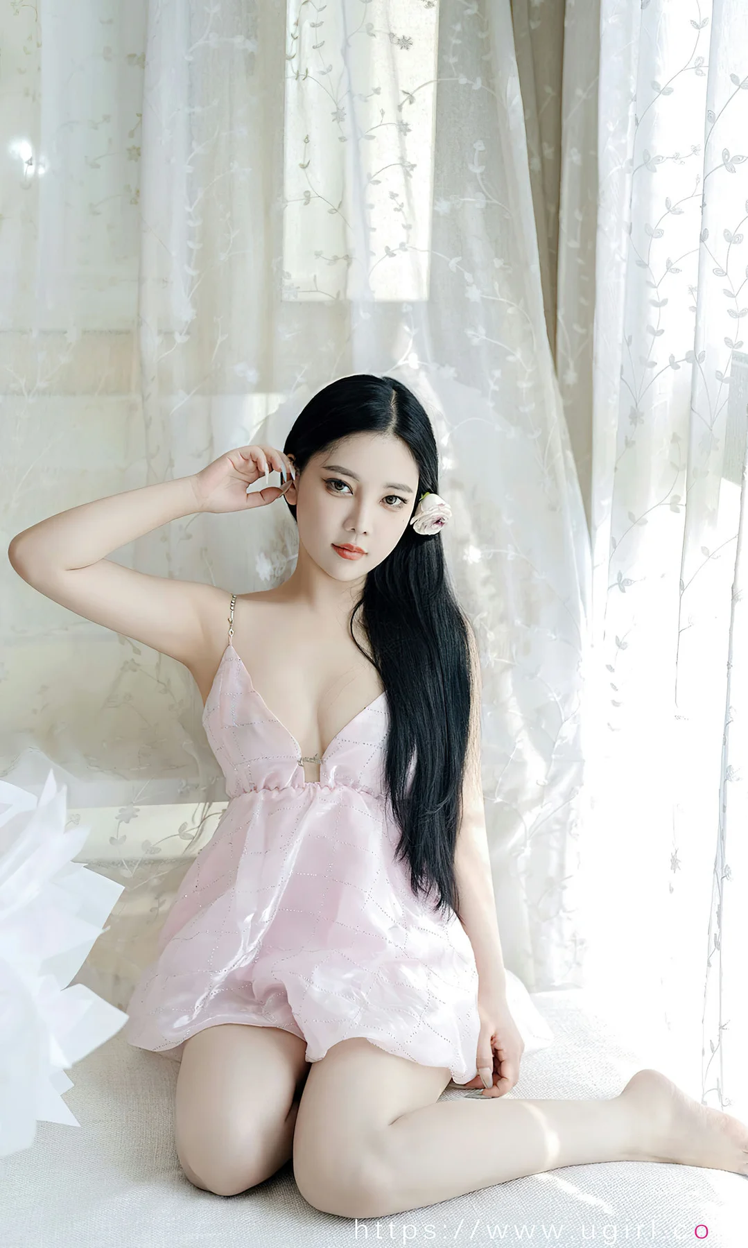 UGirls 爱尤物 No.2836  nana苏拉 只想爱你 - 10