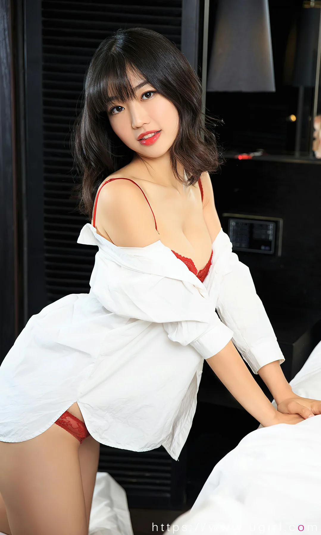 UGirls 爱尤物 No.2840  小文 松弛感 - 8