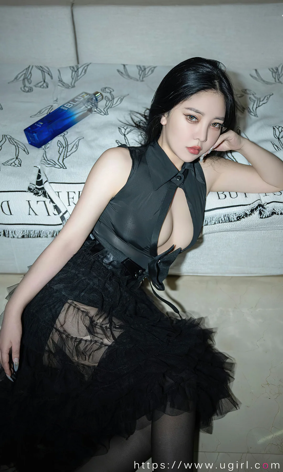 UGirls 爱尤物 No.2841 anna苏拉 心之梦 - 2