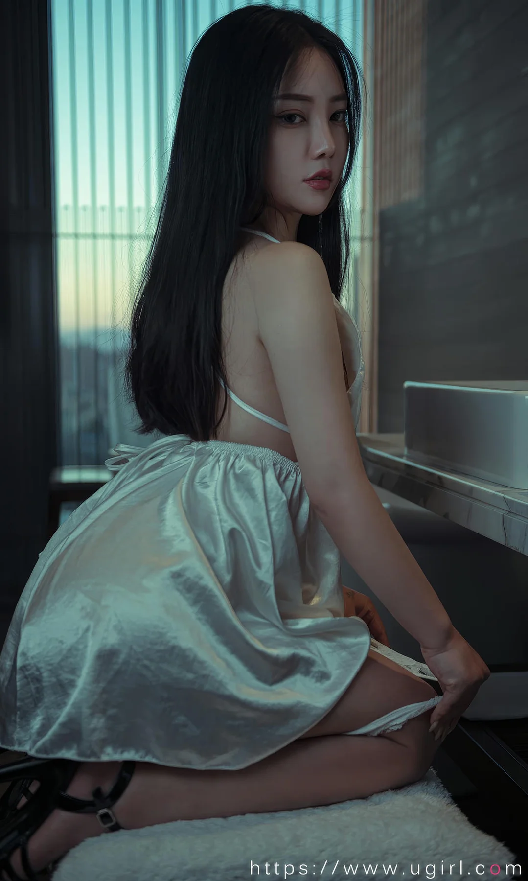 UGirls 爱尤物 No.2863 难以抑制 模特合辑 - 1