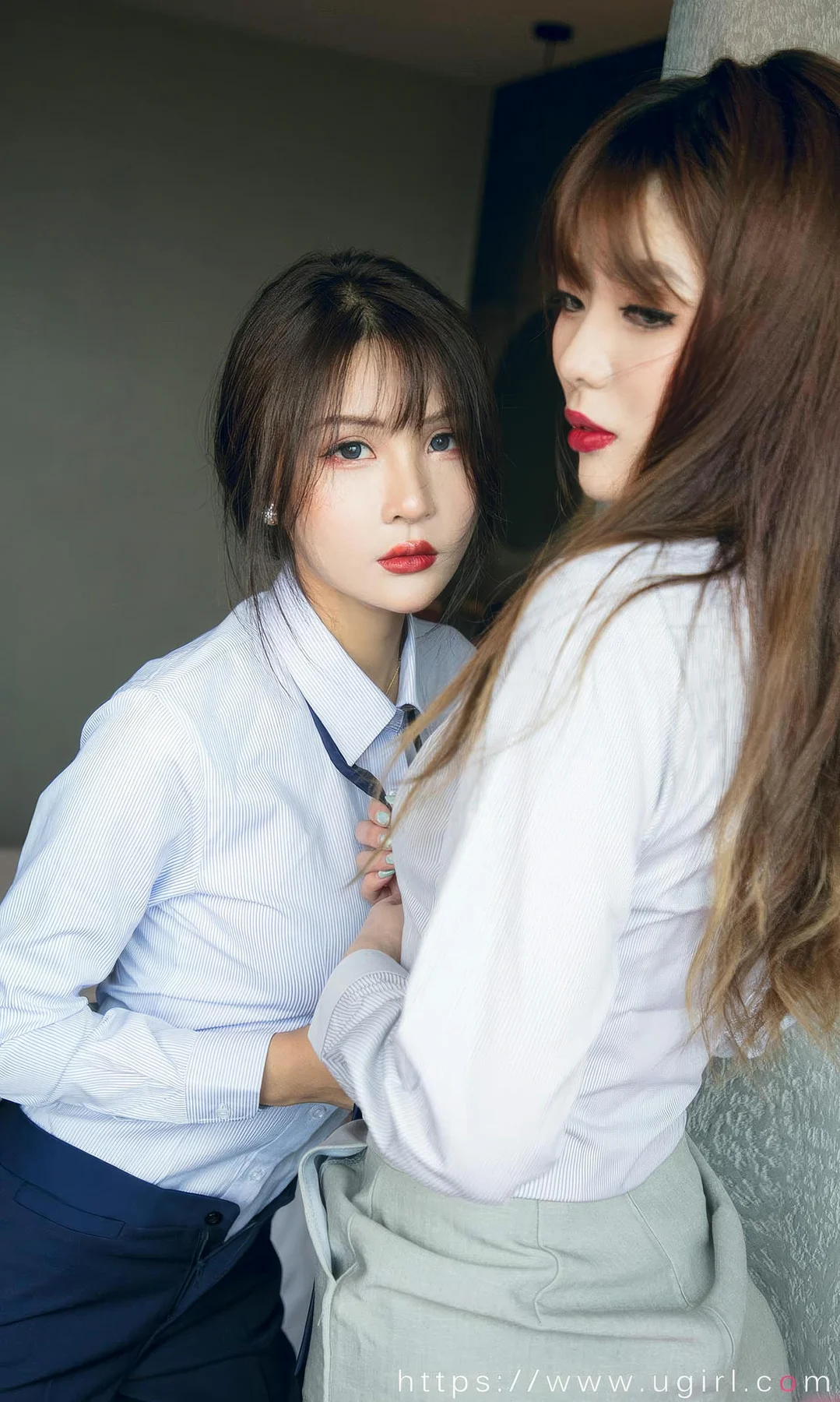 UGirls 爱尤物 No.2870 尹菲和betty 双生恋人 - 5