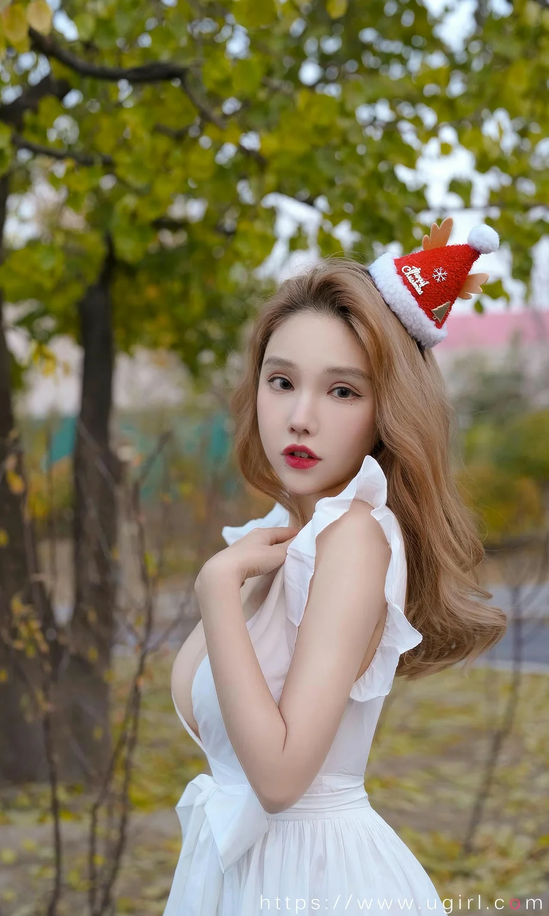 UGirls 爱尤物 No.2873 模特合辑 醒来的遇见 - 7