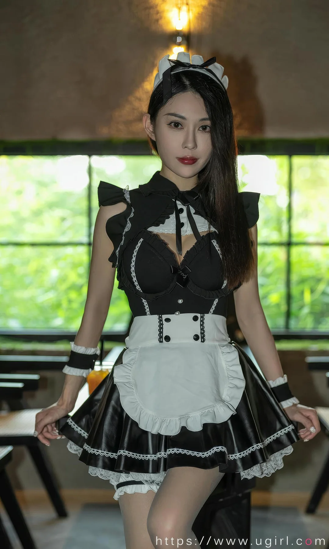 UGirls 爱尤物 No.2879 atasha 眼里的星星 - 7