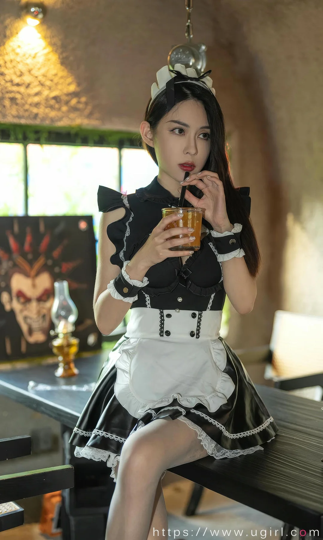 UGirls 爱尤物 No.2879 atasha 眼里的星星 - 2