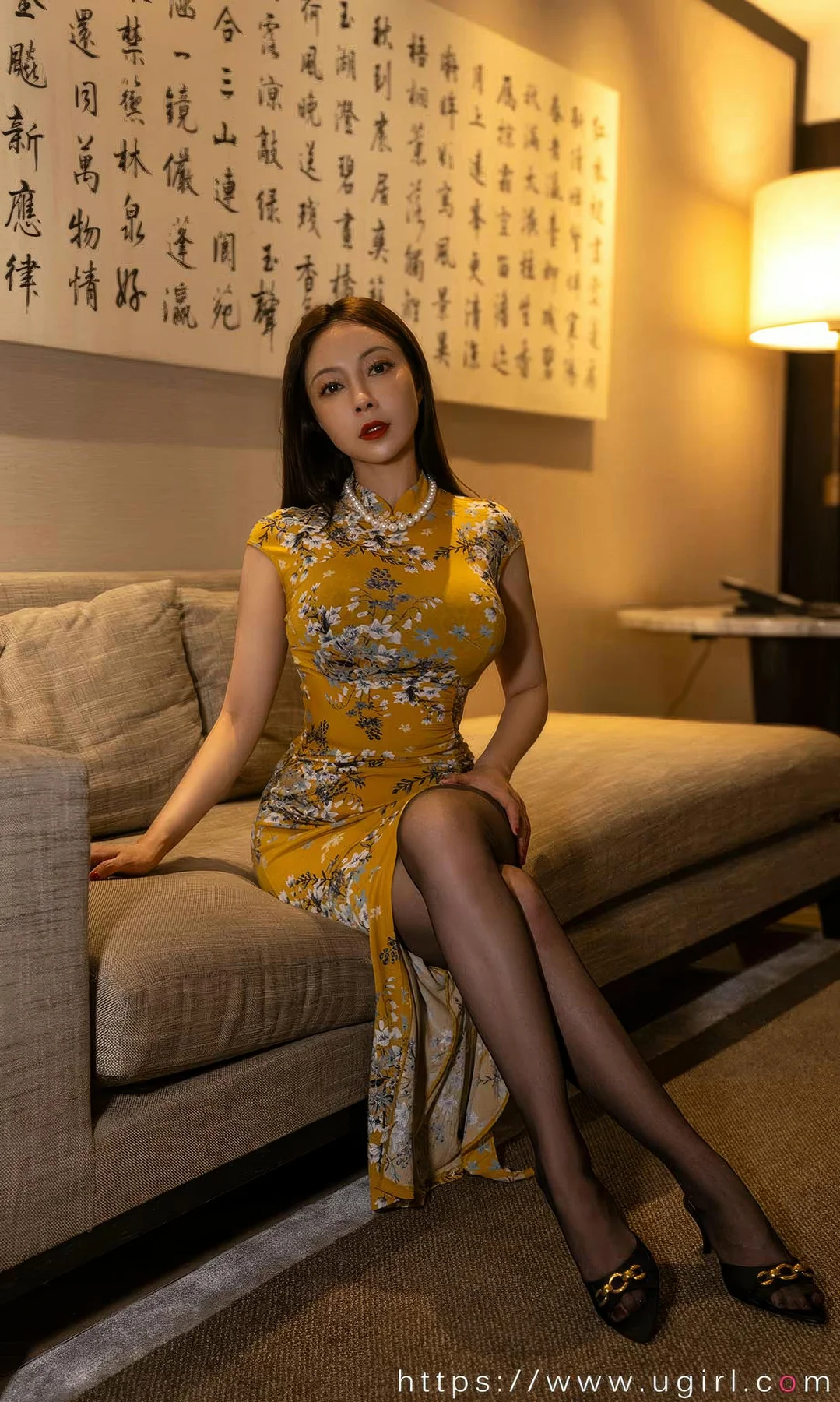 UGirls 爱尤物 No.2904 果儿 无一不是你 - 4