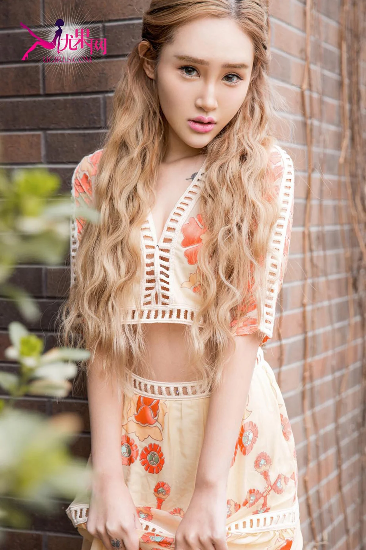 UGirls 爱尤物 No.319 Modo 欣杨 - 6