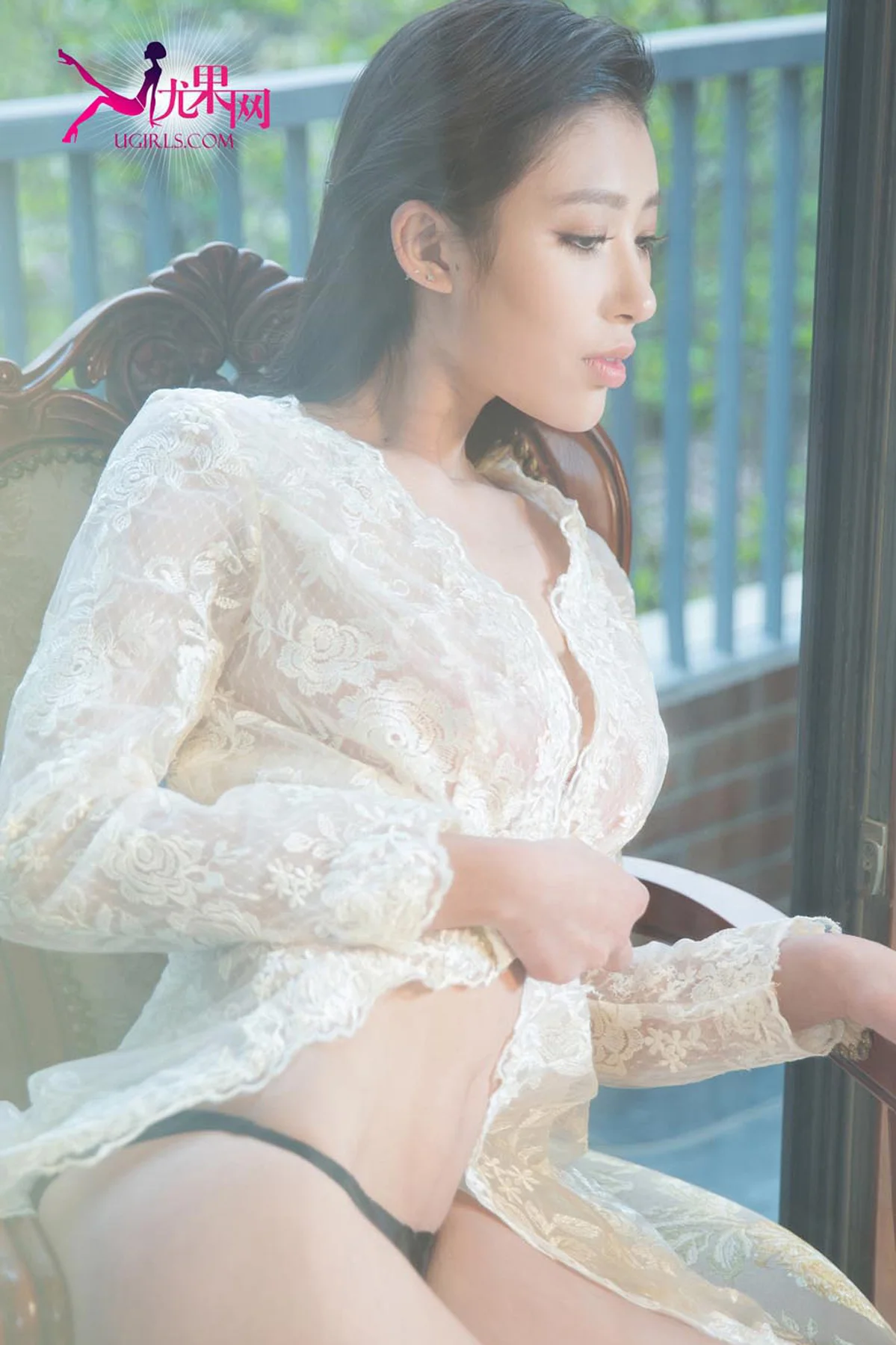 UGirls 爱尤物 No.325 Modo 齐雯雯 - 8