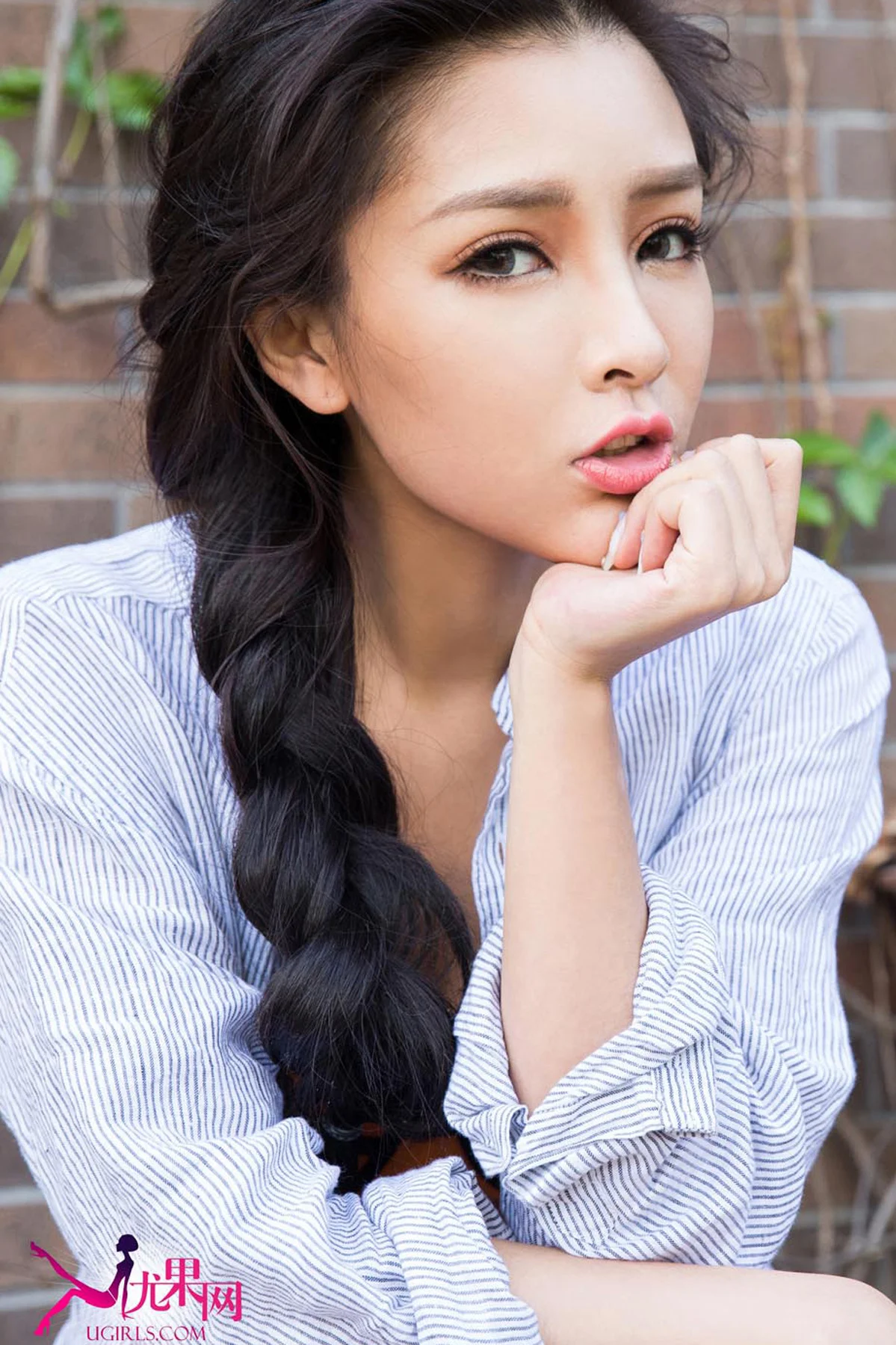 UGirls 爱尤物 No.331 Modo 戴小唯 - 9