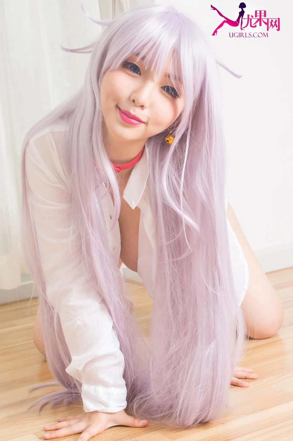 UGirls 爱尤物 No.344 Modo 禅机z - 6