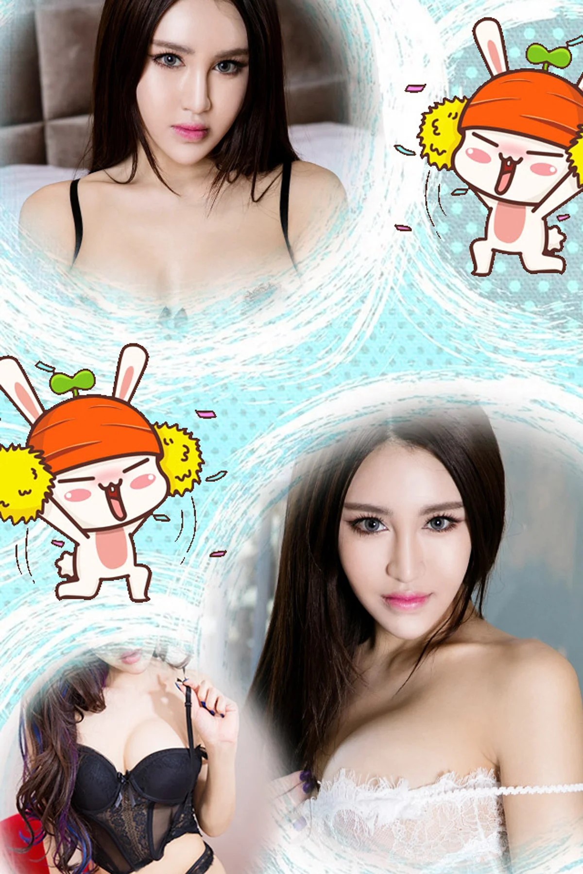 UGirls 爱尤物 No.347 Modo 叶赫那拉 - 2