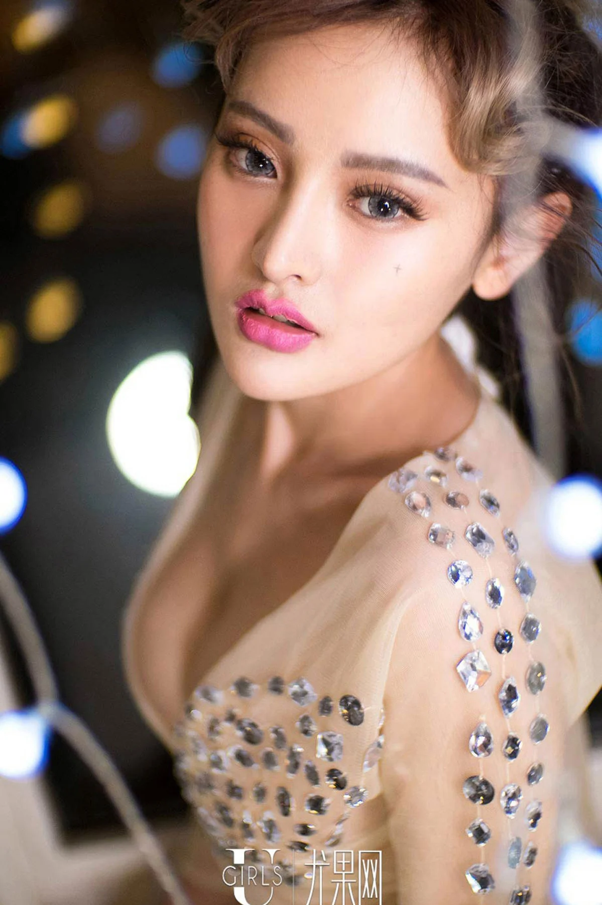 UGirls 爱尤物 No.356 Modo 李思宁 - 9