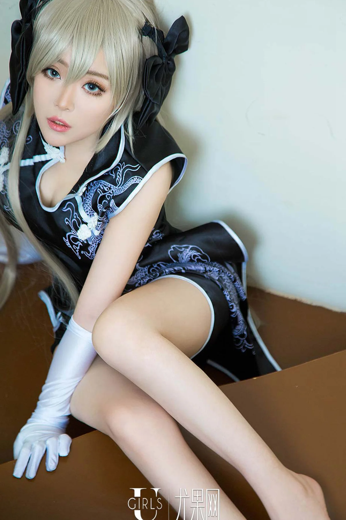 UGirls 爱尤物 No.371 Modo 素衣 - 4