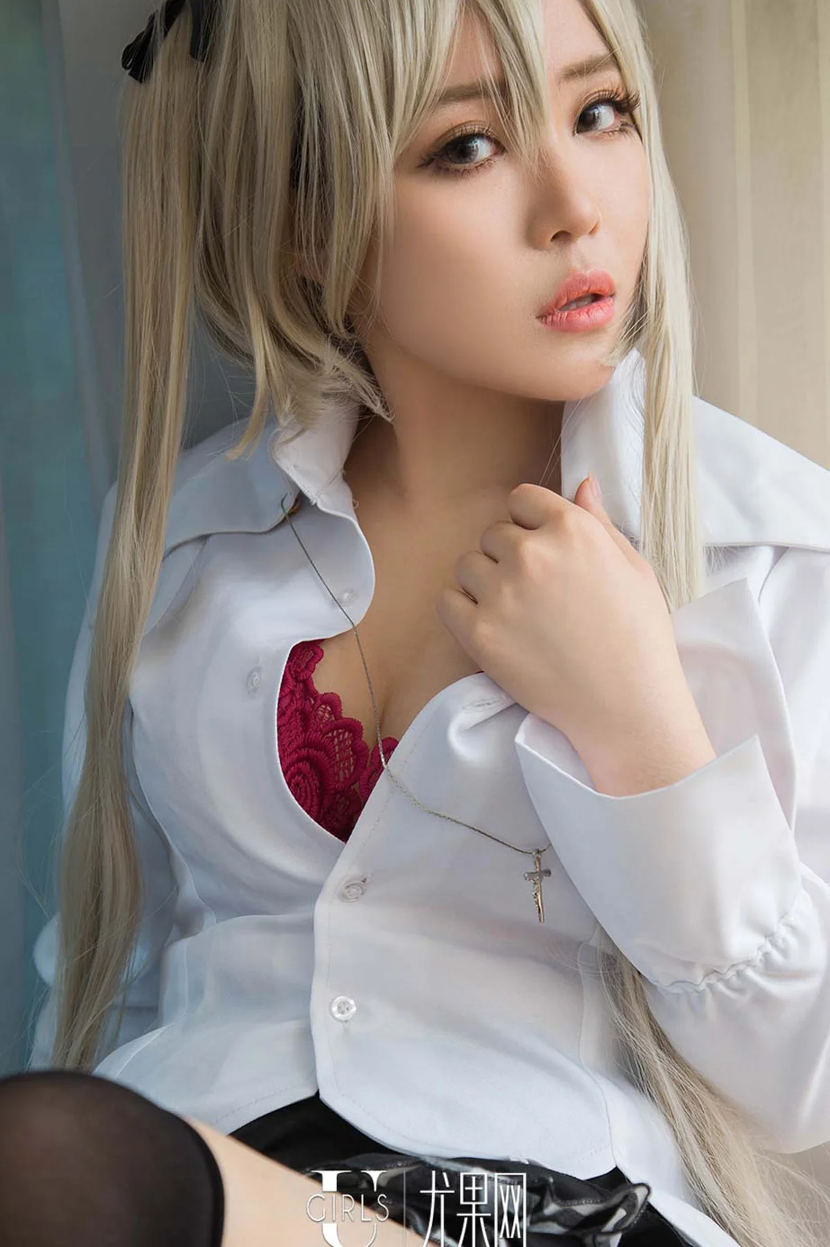 UGirls 爱尤物 No.371 Modo 素衣 - 10