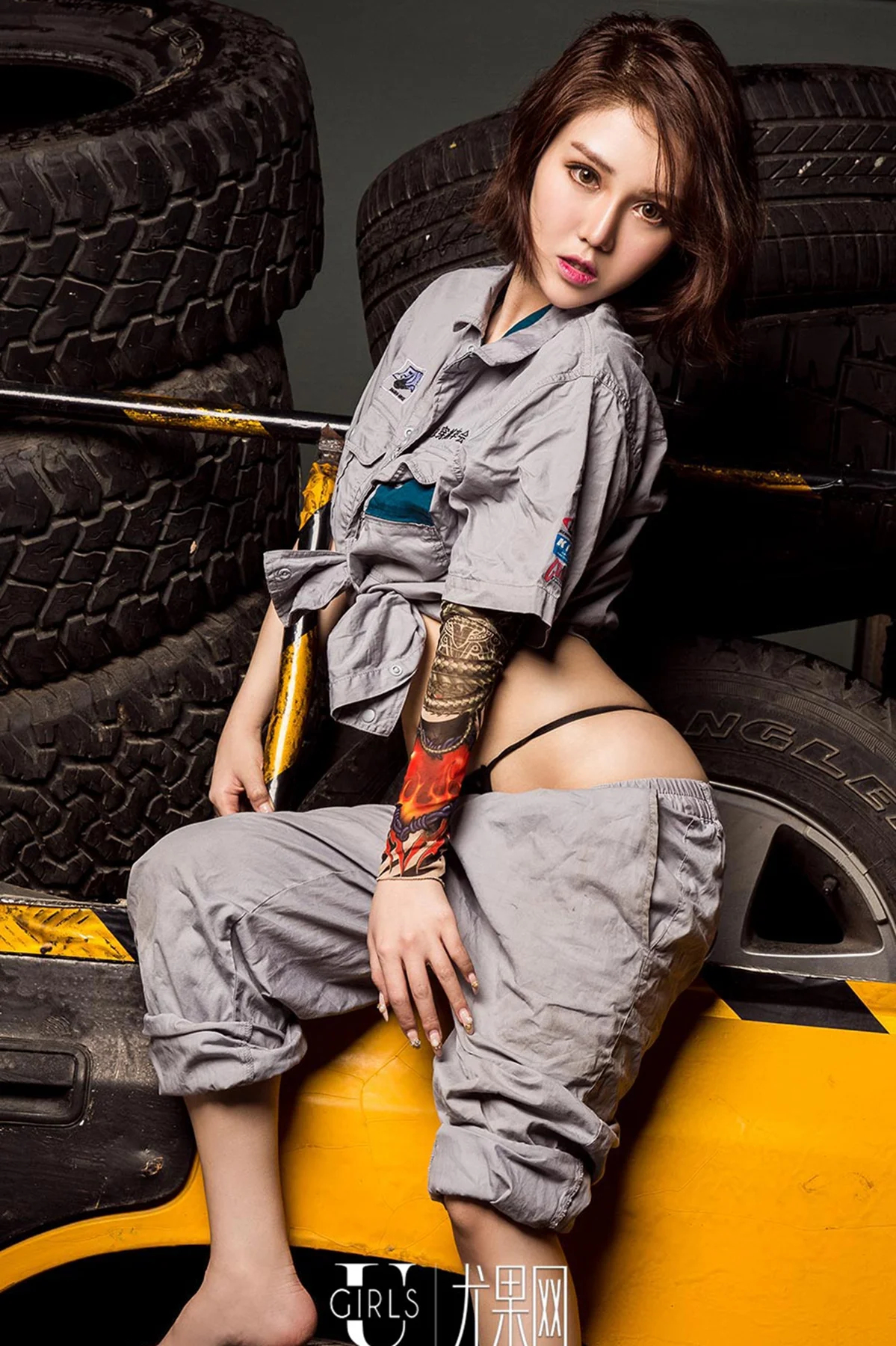 UGirls 爱尤物 No.413 Modo 王尔琳 - 4