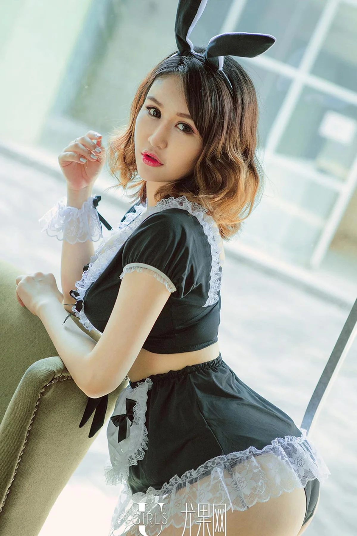 UGirls 爱尤物 No.419 Modo 颜爱泽 - 1