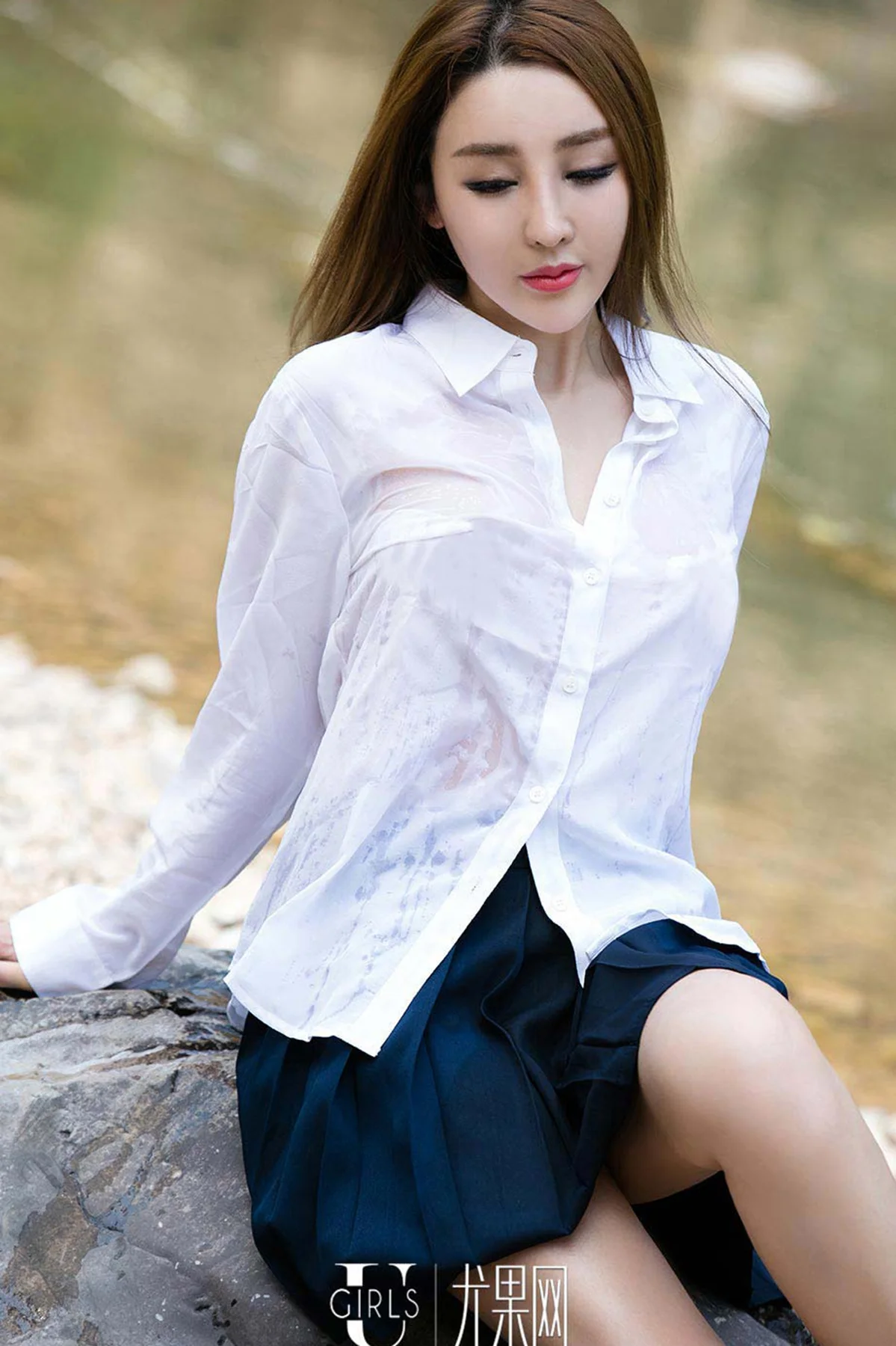 UGirls 爱尤物 No.420 Modo 溪甜 - 4