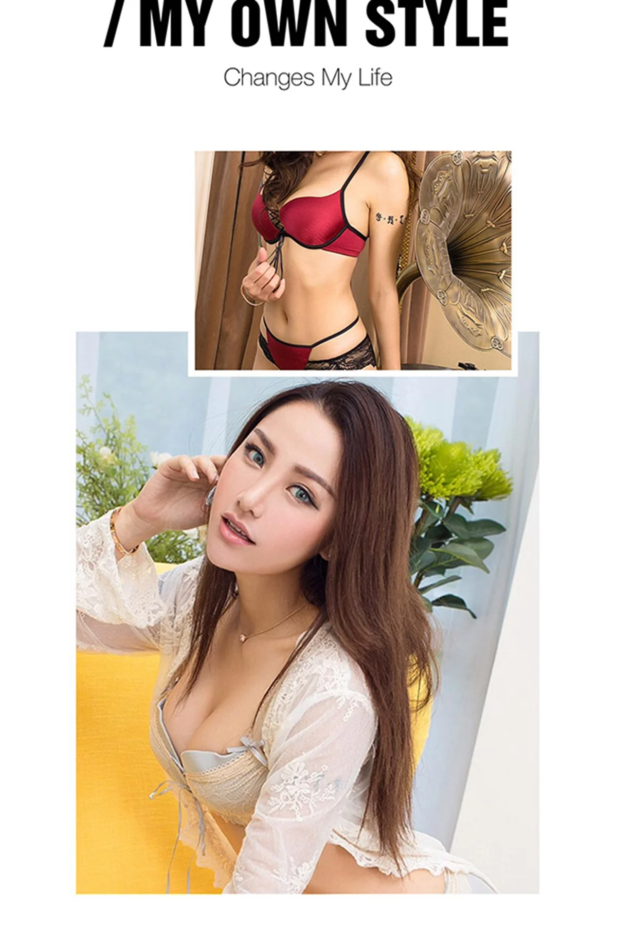 UGirls 爱尤物 No.431 Modo 马来西亚杨爱琳 - 2