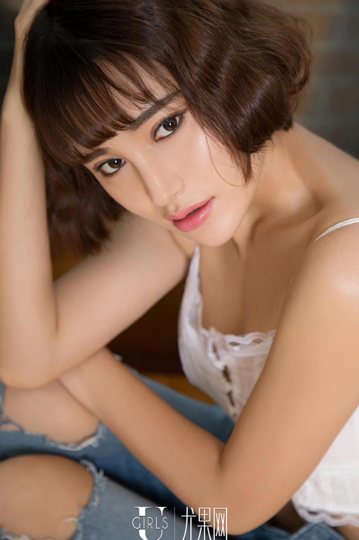 UGirls 爱尤物 No.450 Modo 小丸子 - 8