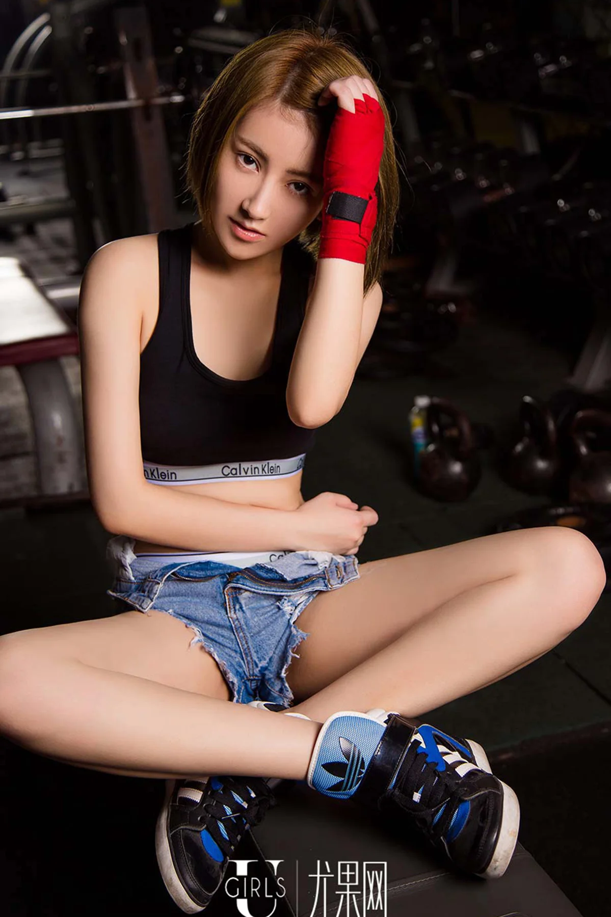 UGirls 爱尤物 No.472 Modo 赵小白 - 1