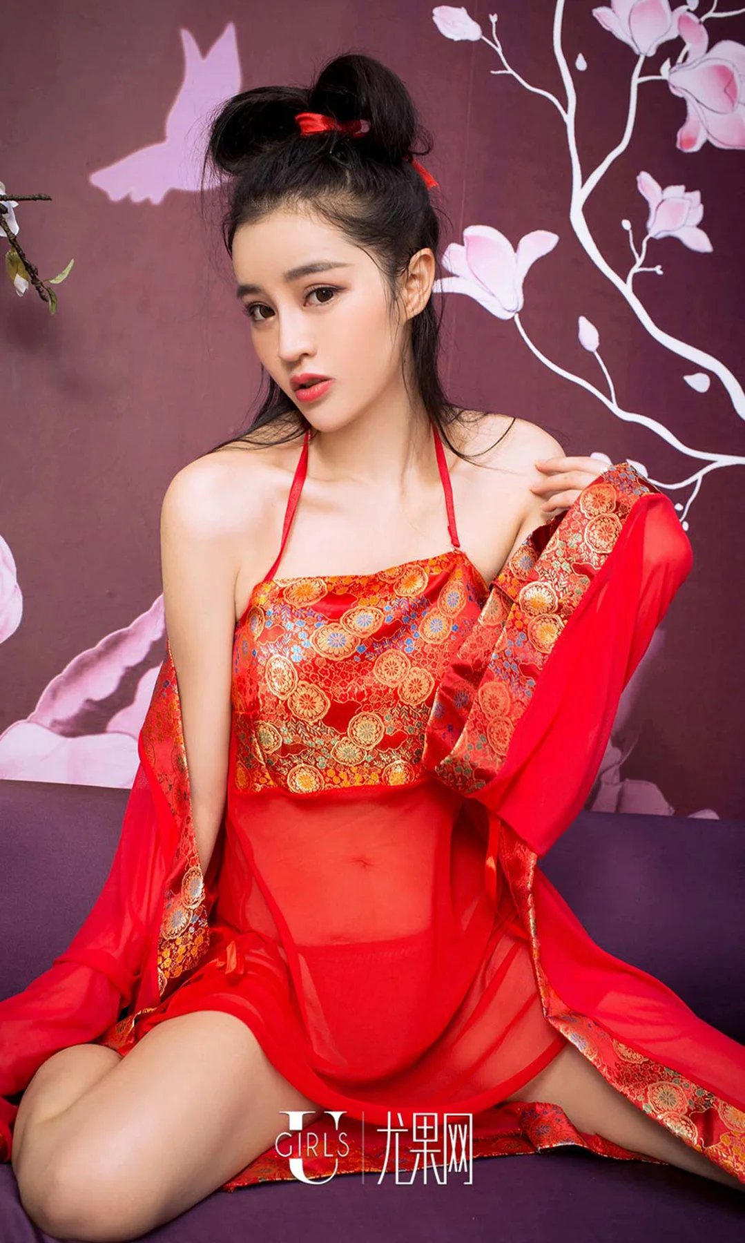 UGirls 爱尤物 No.492 Modo 肖雨薇 - 5