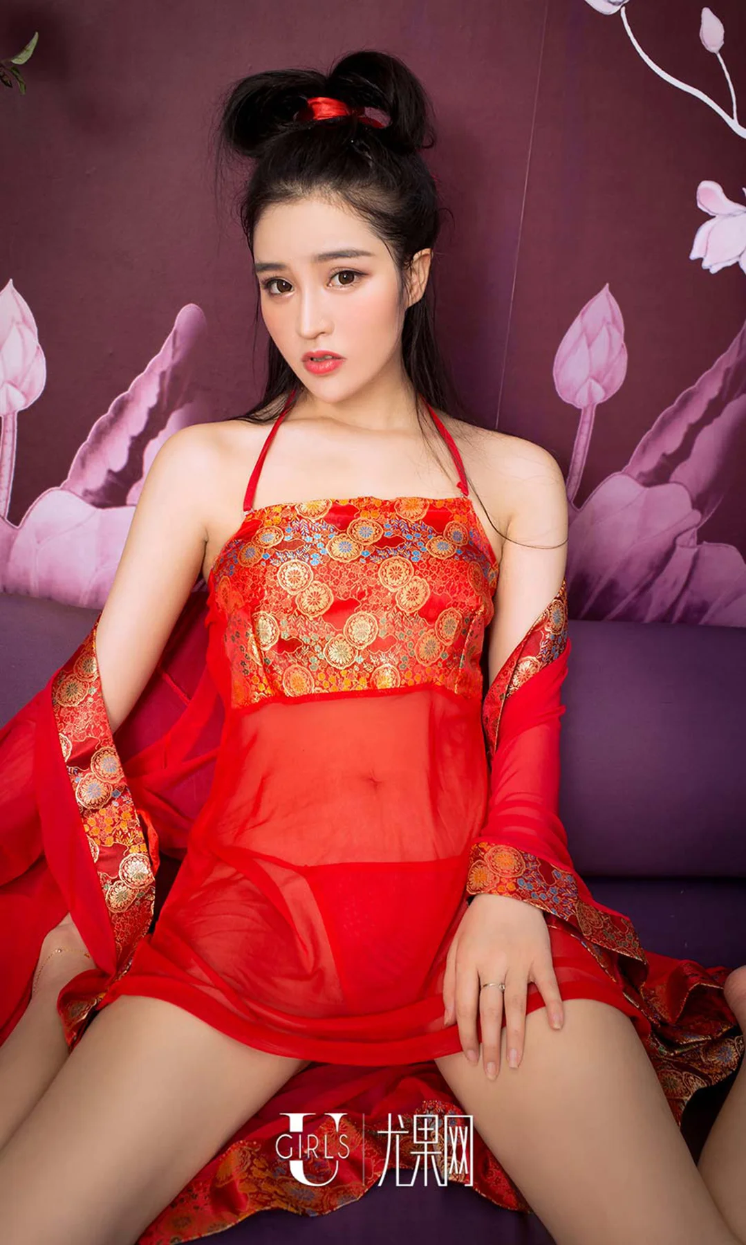 UGirls 爱尤物 No.492 Modo 肖雨薇 - 6