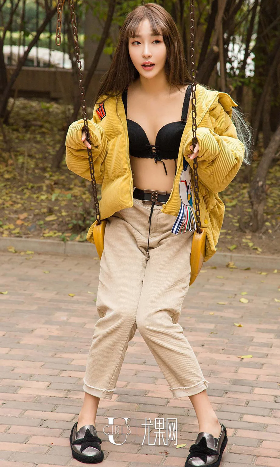 UGirls 爱尤物 No.565 Modo 含含 - 4