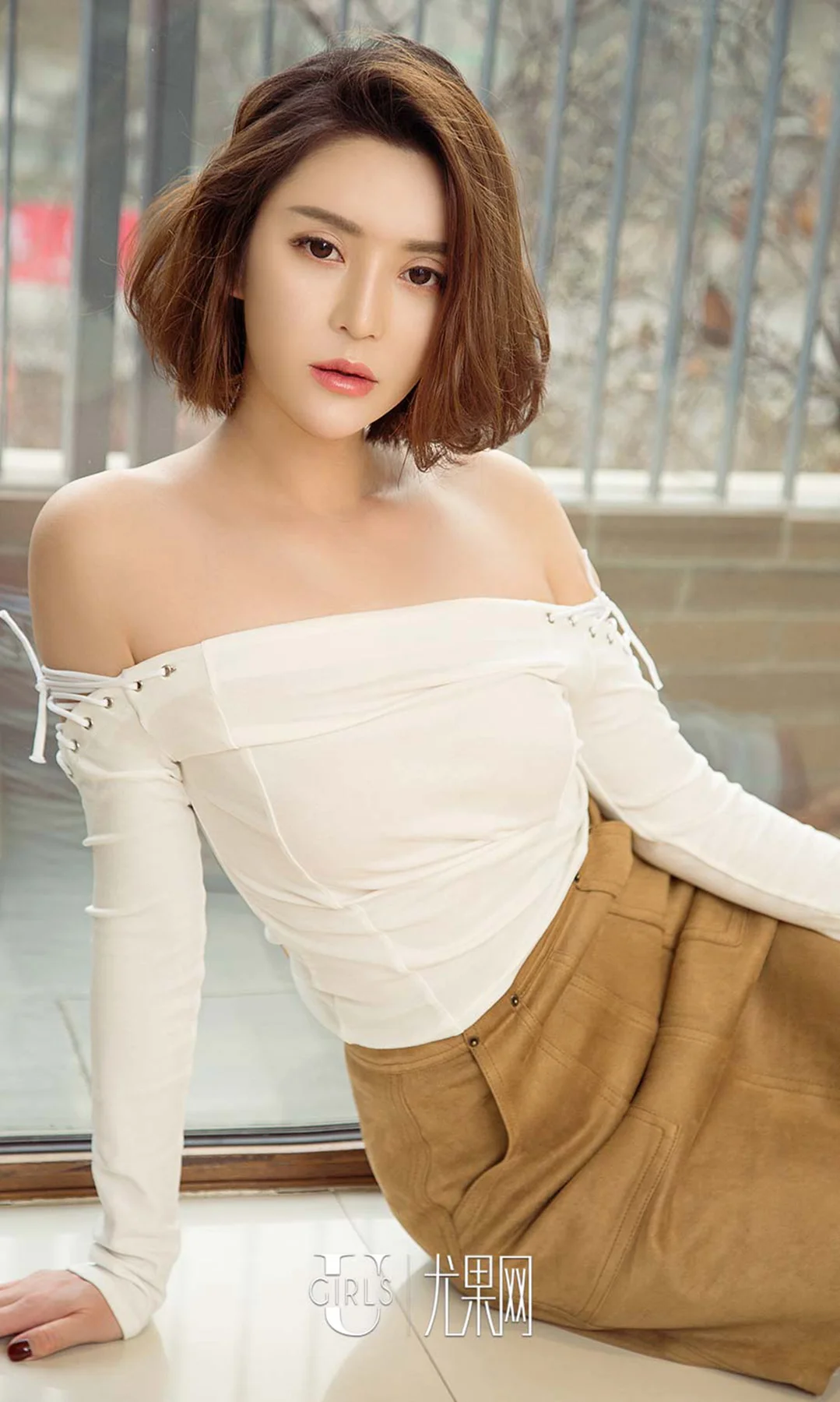 UGirls 爱尤物 No.590 Modo 林鑫 - 5