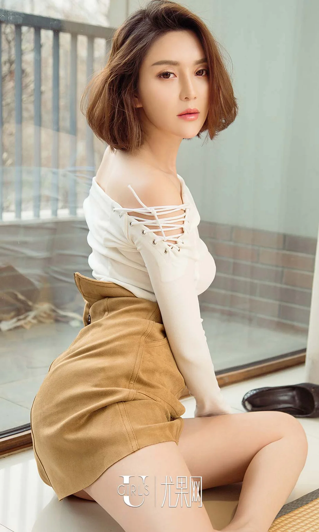 UGirls 爱尤物 No.590 Modo 林鑫 - 6